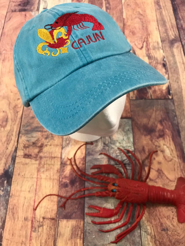 Cajun Country Trucker Hat